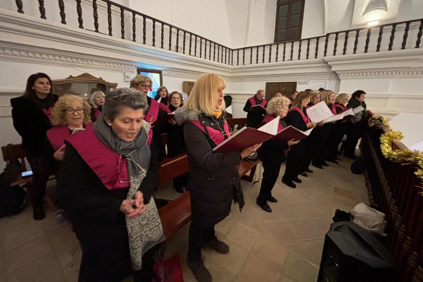 La participación de los fieles, en las Jornadas Diocesanas de Liturgia