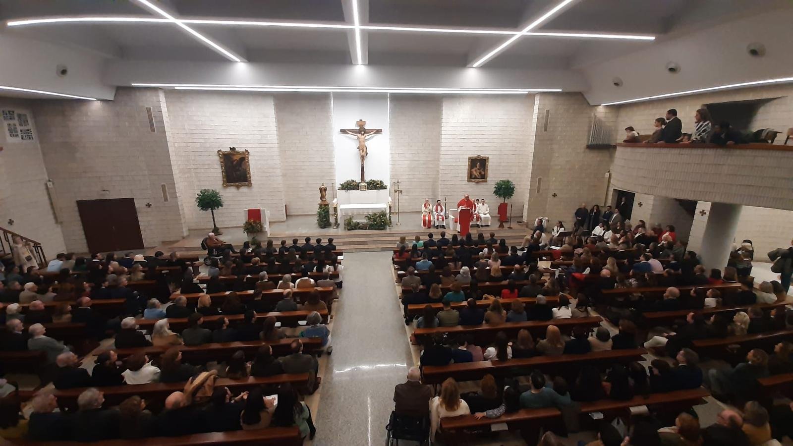 Confirmaciones en San Miguel