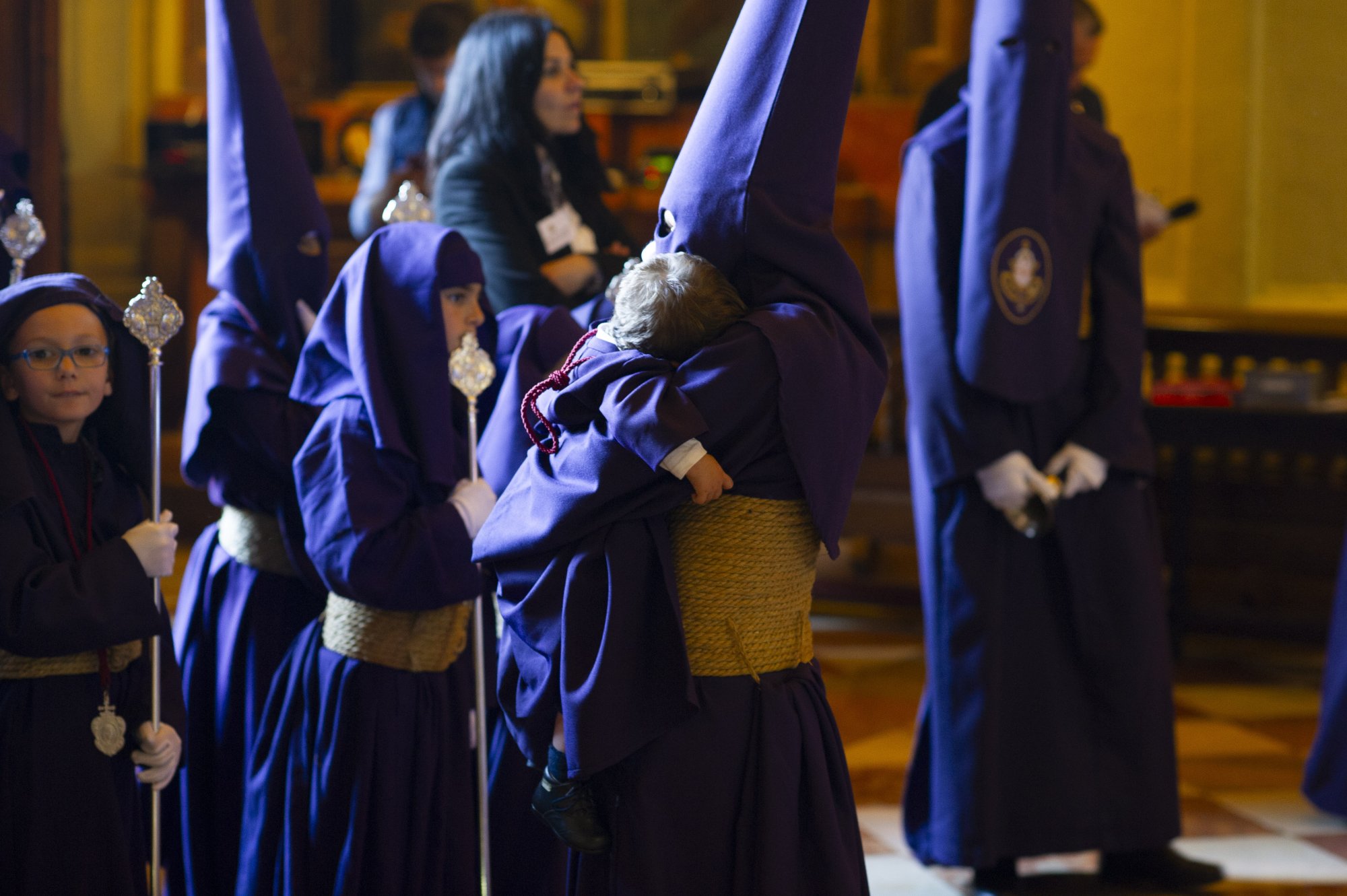 Mensaje del obispo de Málaga a los cofrades en la Cuaresma 2026