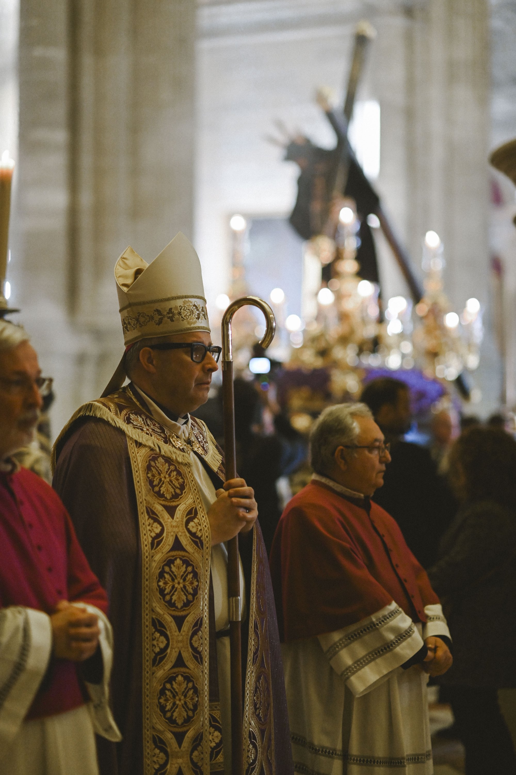 CUARESMA. Con el Vía Crucis acompañamos a Jesús en su pasión y muerte