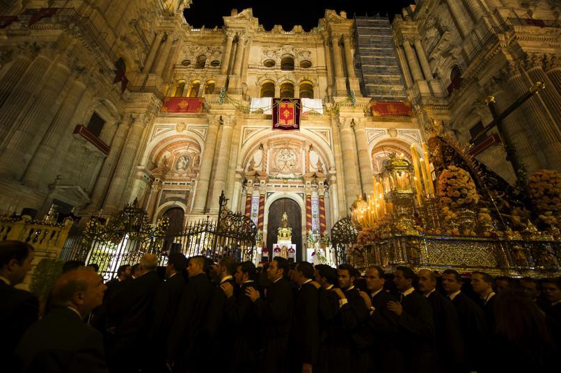 Semana Santa en la Catedral