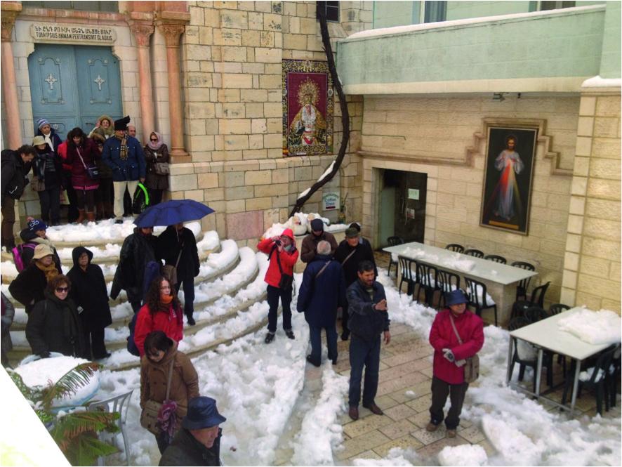 Iglesia Católica Armenia