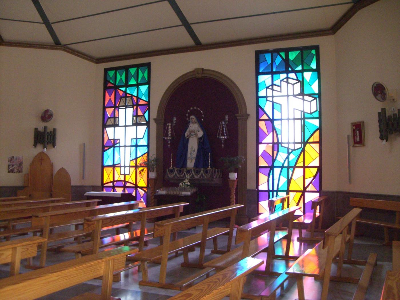 Mes Teresiano en la parroquia de Mijas Costa