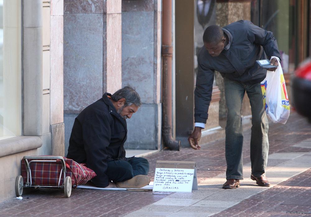 Francisco J. Sánchez: «Los pobres nos evangelizan»