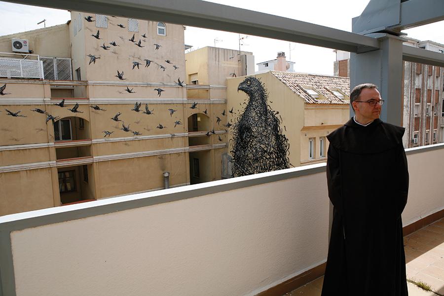 Fernández Camino: «Santa Teresa ofrece su propio camino»