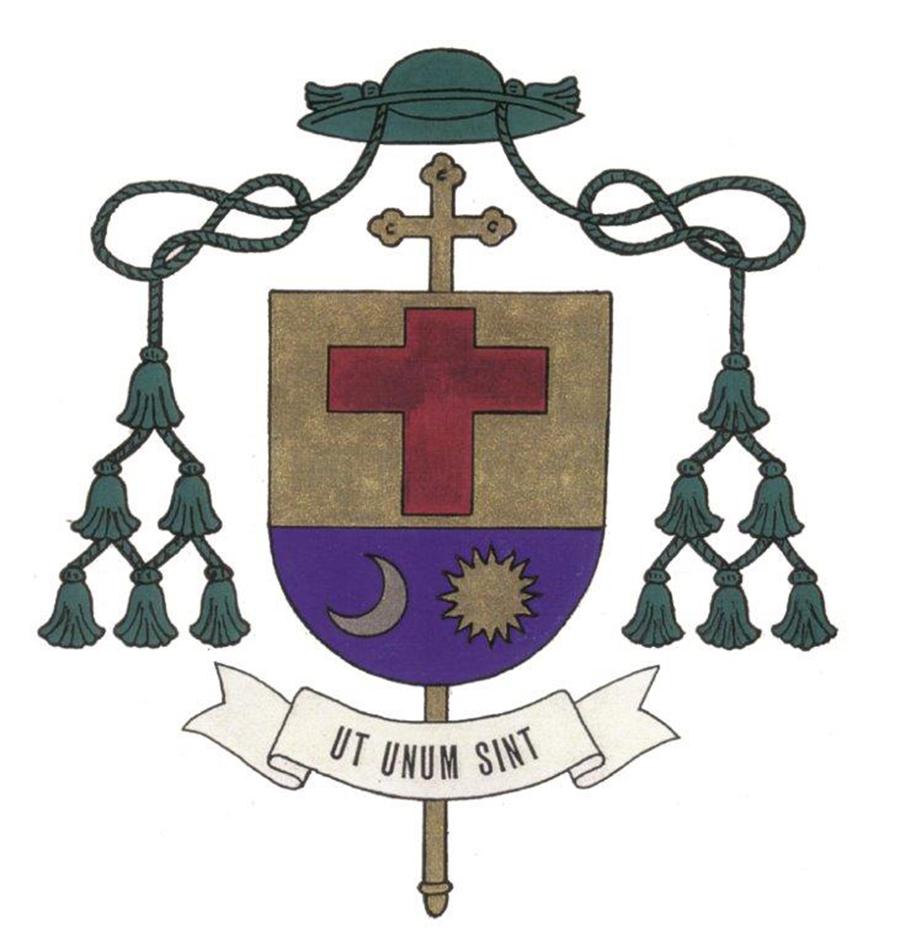 Escudo Episcopal de Mons. Catalá
