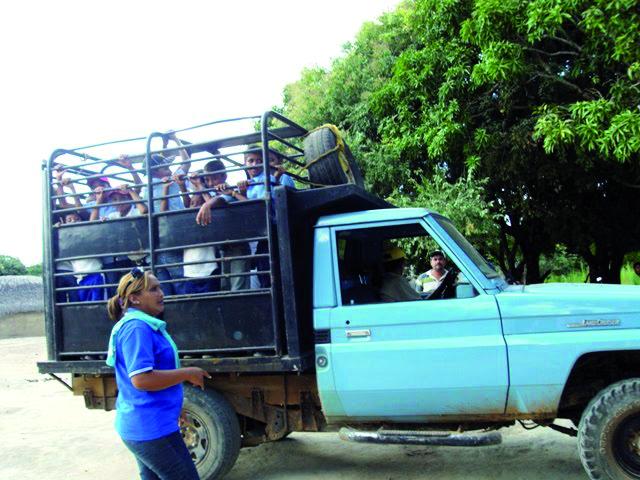 «Nos sentimos enviados por nuestra Iglesia»