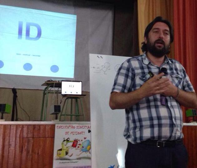 Fano participa en el Encuentro Diocesano de Misiones