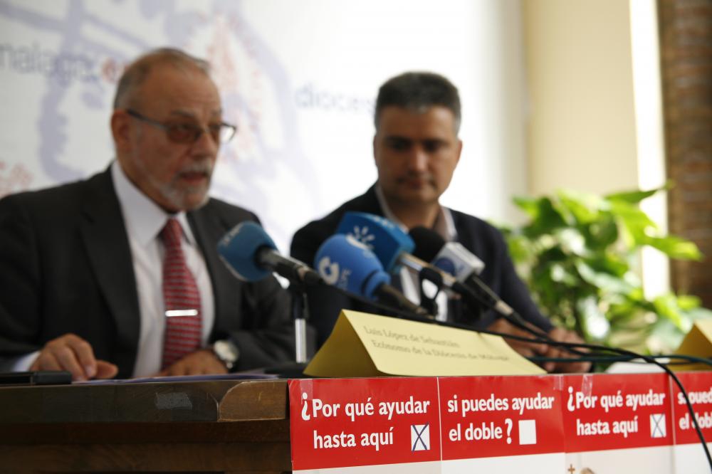 Los datos sobre la campaña X Tantos se han presentado en rueda de prensa