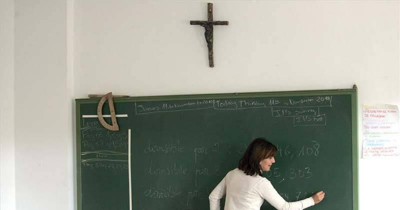 La preocupante situación de la enseñanza de la religión