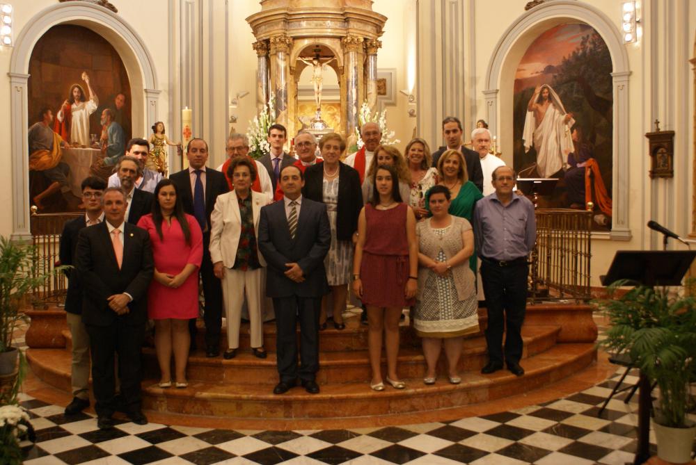 Confirmaciones en San Felipe Neri