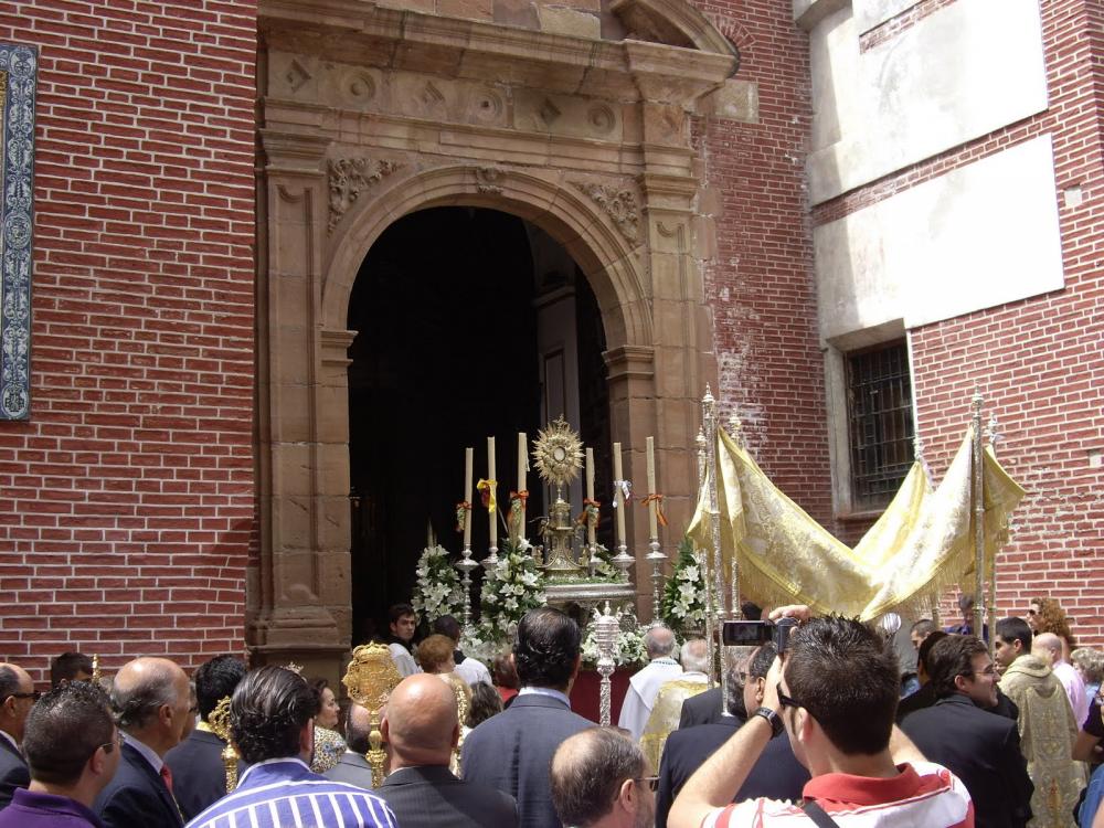 Octava del Corpus de Los Mártires