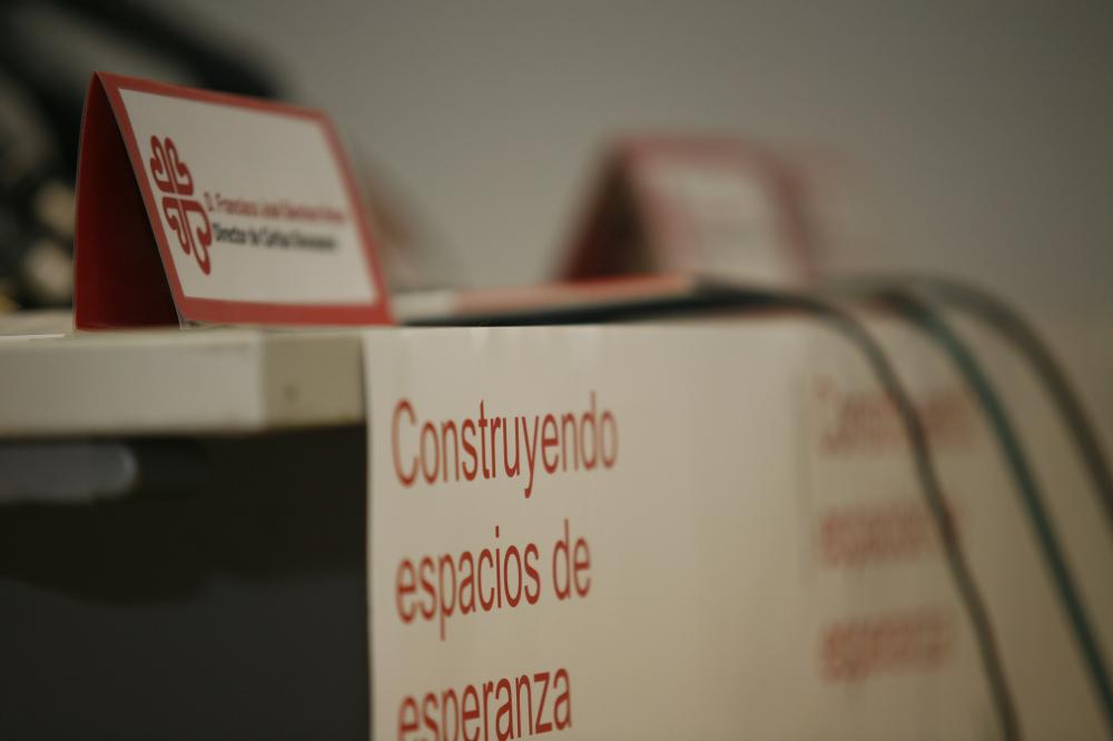 Cáritas, generadora de esperanza