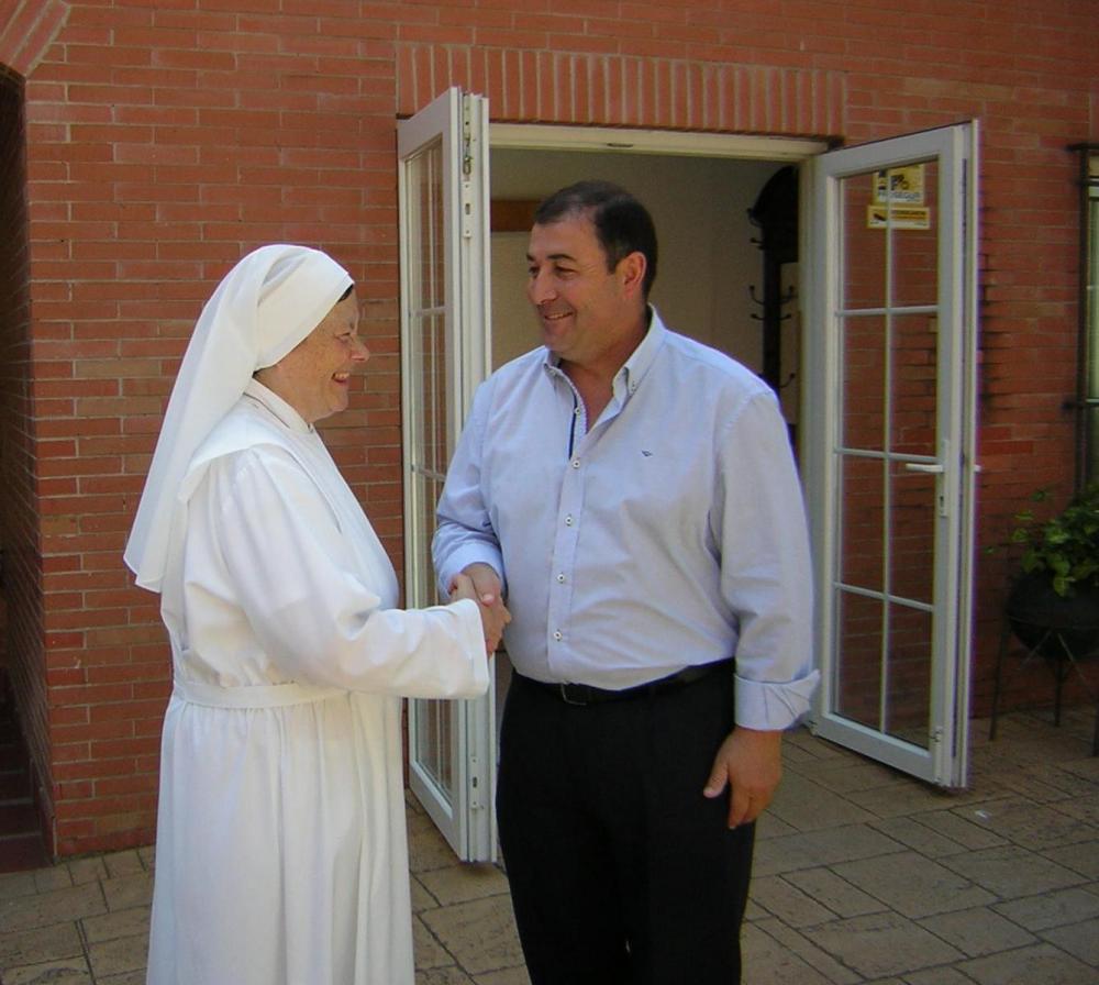 La Archicofradía respondió al llamamiento de las hermanas