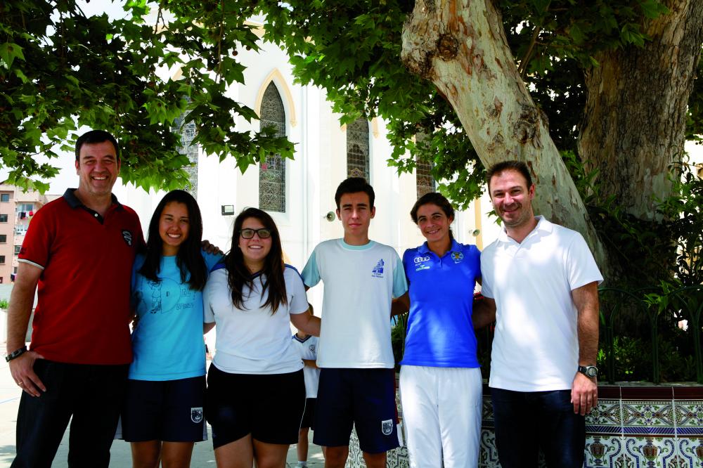 Peregrinar a Santiago fue una experiencia inolvidable