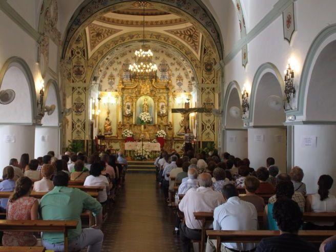\"Vive la alegría del Evangelio\", encuentro de arciprestazgo en Alameda