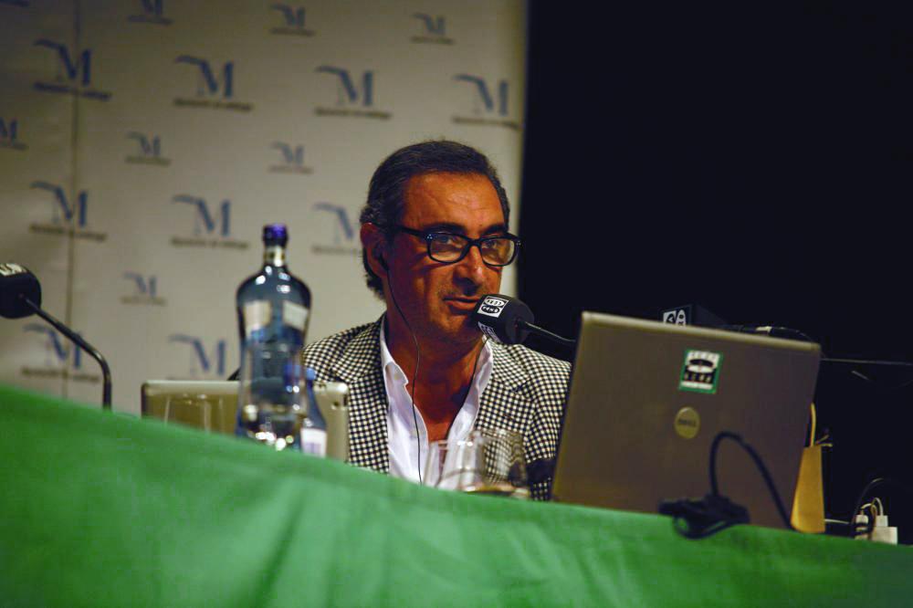 Carlos Herrera: «La comunicación de la Iglesia necesita más picardía»