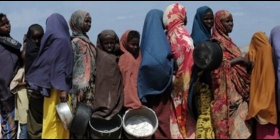 Libros usados para construir una presa en Kenia