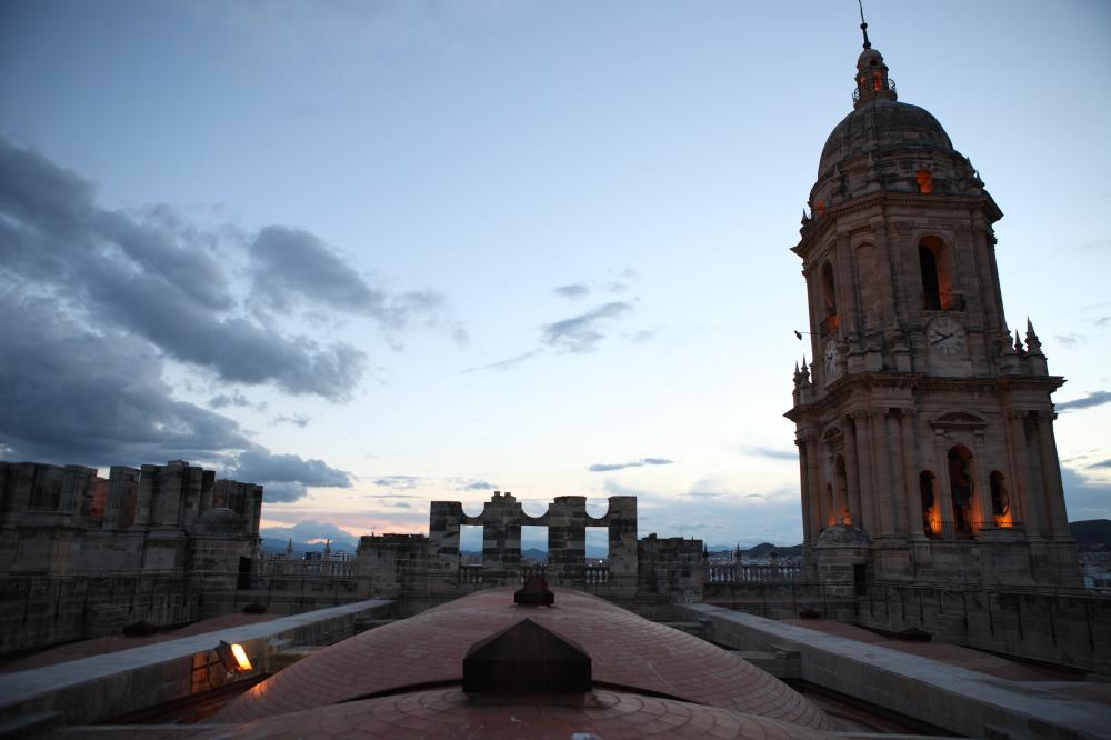 Las cubiertas de la Catedral podrán ser visitadas