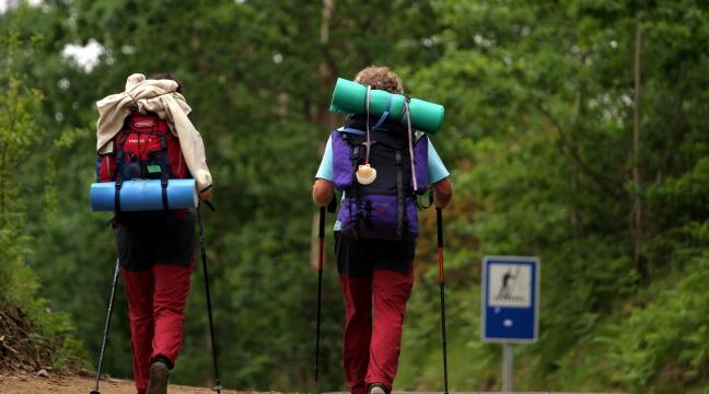 Seis plazas libres para el Camino de Santiago