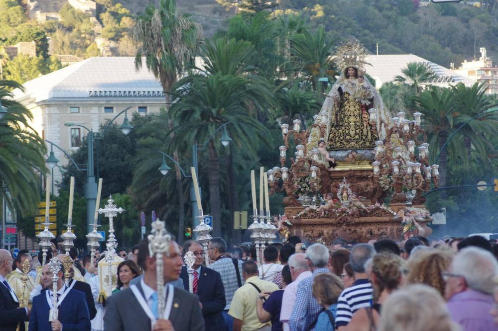 Carmen de El Perchel Diario Sur