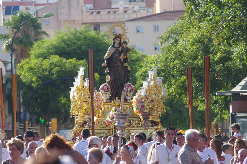 Carmen de Huelin Diario Sur