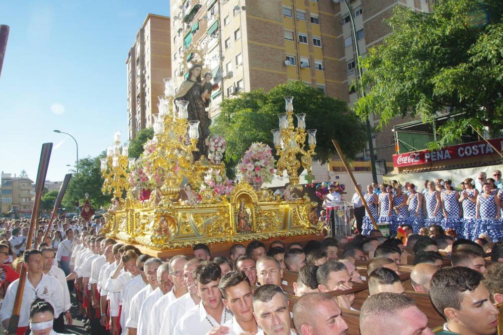 Carmen de Huelin Diario Sur