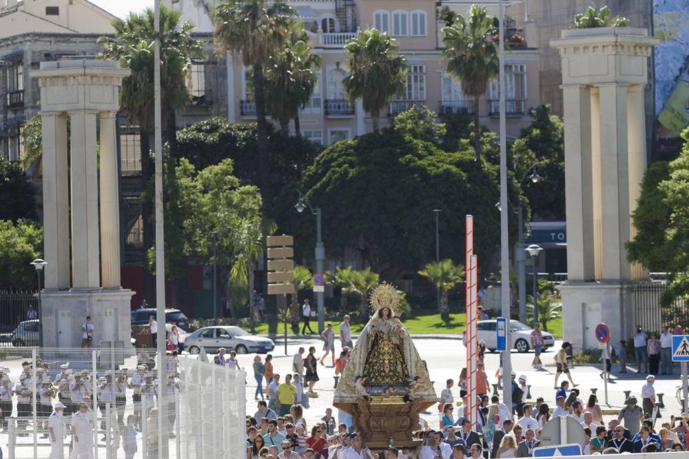 Carmen de El Perchel Diario Sur