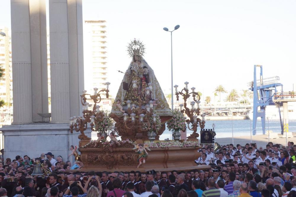 Carmen de El Perchel Diario Sur