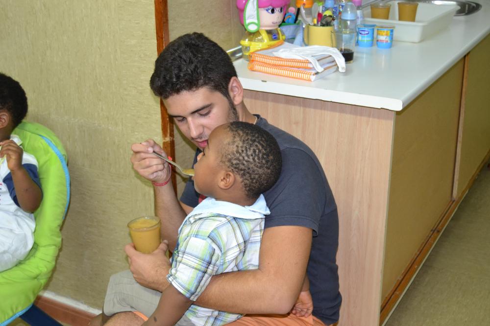 Galería de fotos del Campo de Trabajo Lázaro