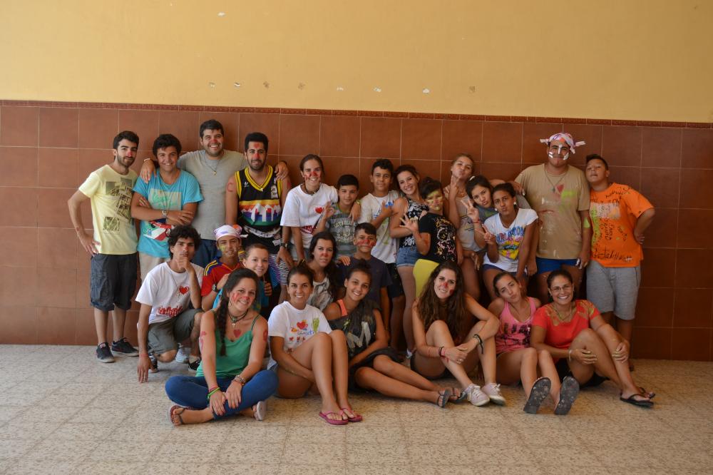 Galería de fotos del Campo de Trabajo Lázaro