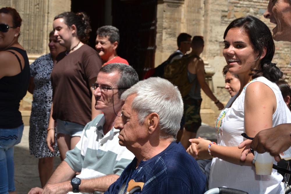 Galería de fotos del Campo de Trabajo Lázaro