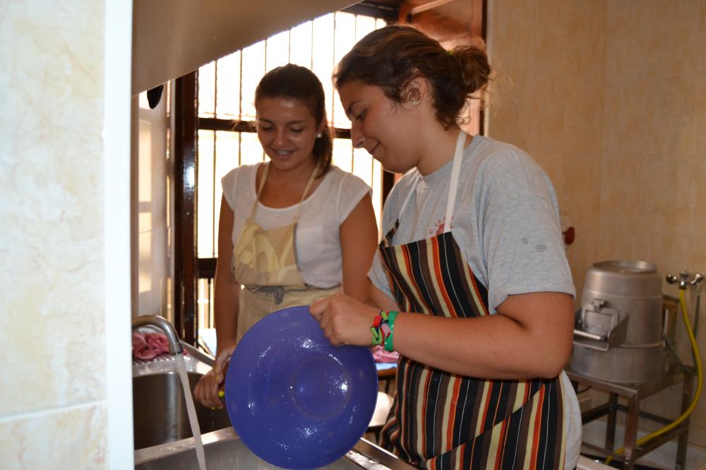 Galería de fotos del Campo de Trabajo Lázaro