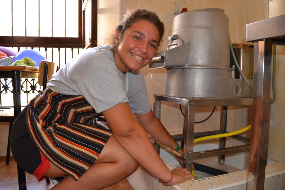 Galería de fotos del Campo de Trabajo Lázaro