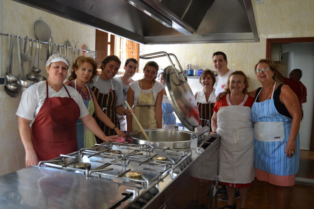 Galería de fotos del Campo de Trabajo Lázaro