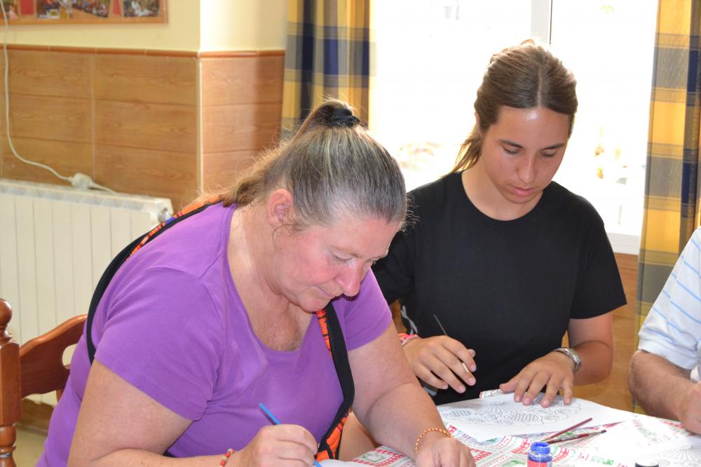 Galería de fotos del Campo de Trabajo Lázaro