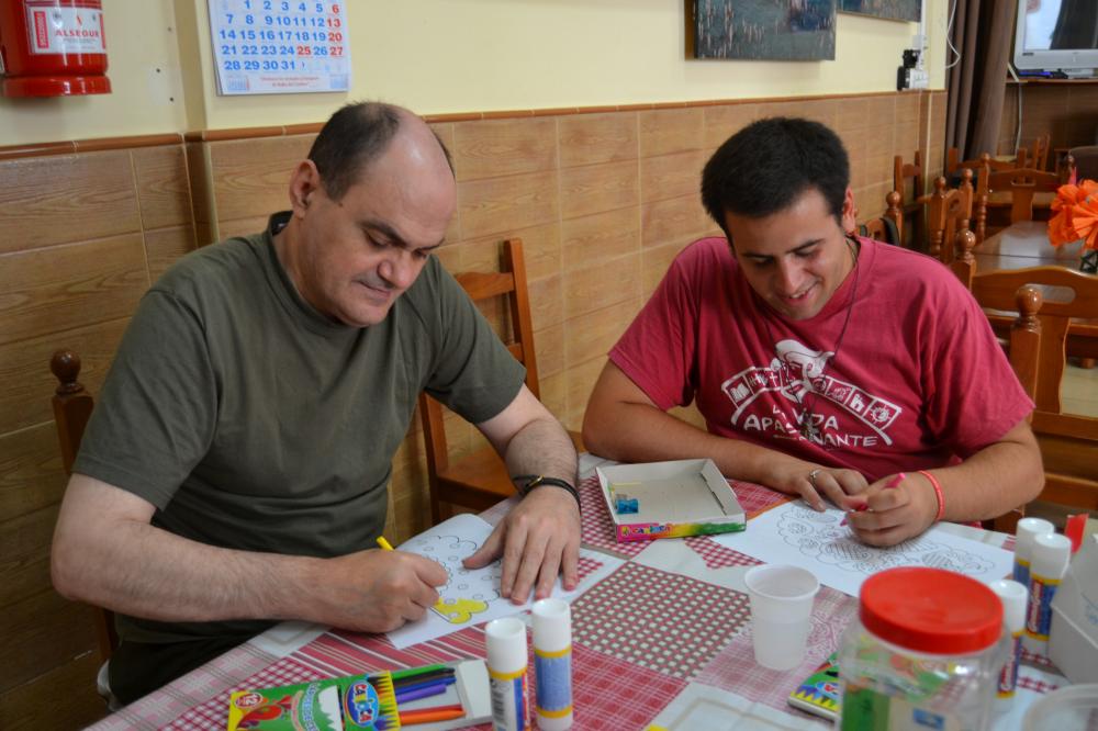 Galería de fotos del Campo de Trabajo Lázaro