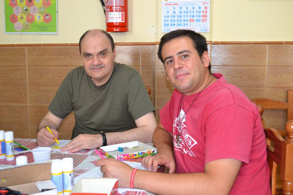 Galería de fotos del Campo de Trabajo Lázaro