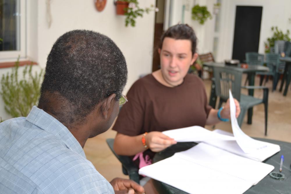 Galería de fotos del Campo de Trabajo Lázaro