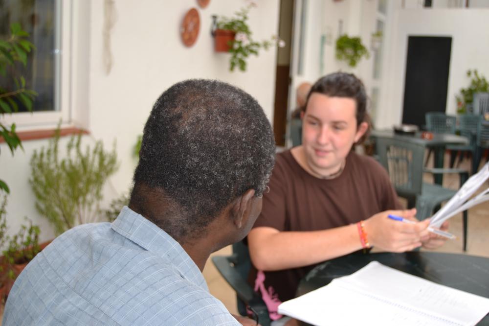 Galería de fotos del Campo de Trabajo Lázaro