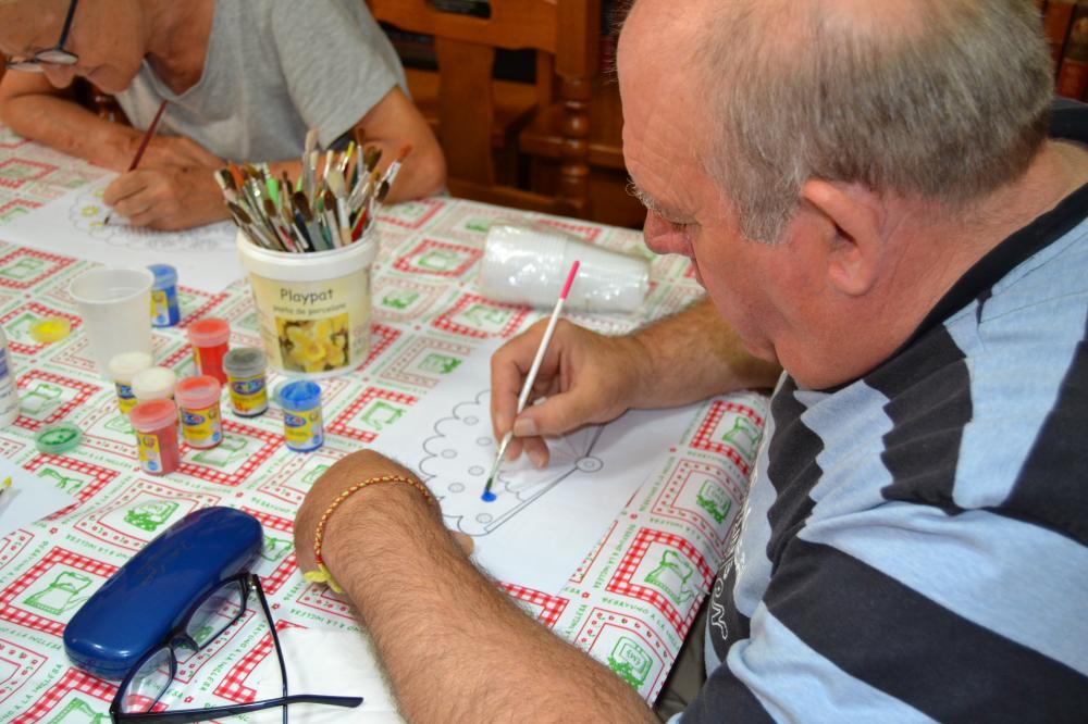 Galería de fotos del Campo de Trabajo Lázaro