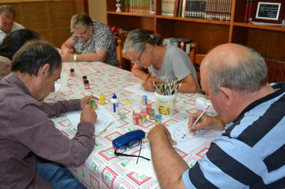 Galería de fotos del Campo de Trabajo Lázaro