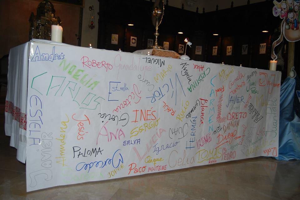 Galería de fotos del Campo de Trabajo Lázaro