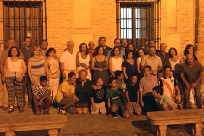 Los Equipos de Nuestra Señora de Antequera despiden el curso con un encuentro