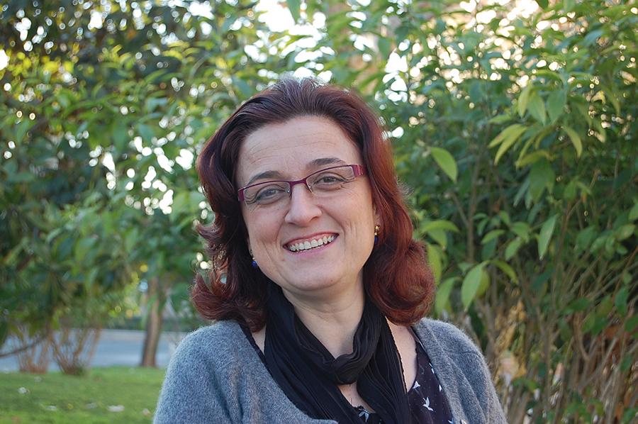 Mª Luz Ortega: «El Papa alerta sobre nuestra forma de consumir»