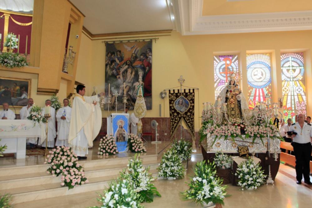 Galería de fotos: Estepona celebra la festividad de su patrona