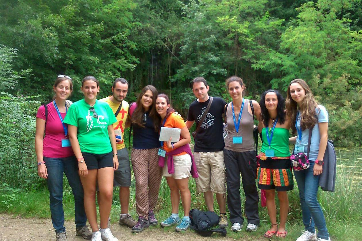 «Para mi vida, Taizé va a significar un cambio»