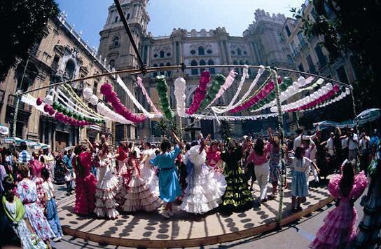 «Los momentos de feria sirven para estrechar lazos de unión»