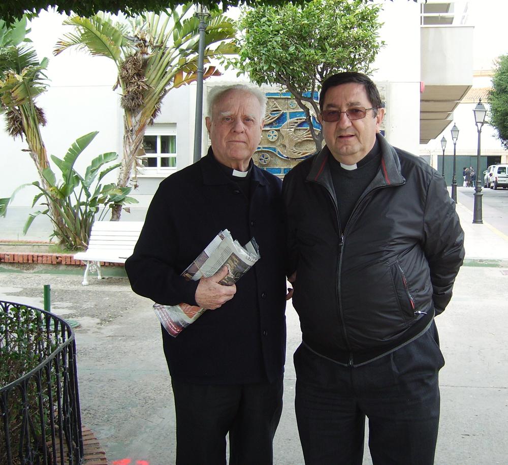 Roberto Rojo: «Tomar café con D. Ramón es un honor y una grandeza»