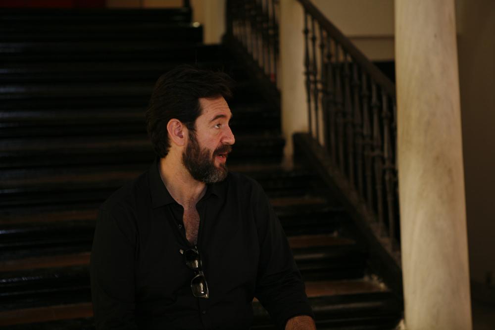 El director de "321 días en Michigan"